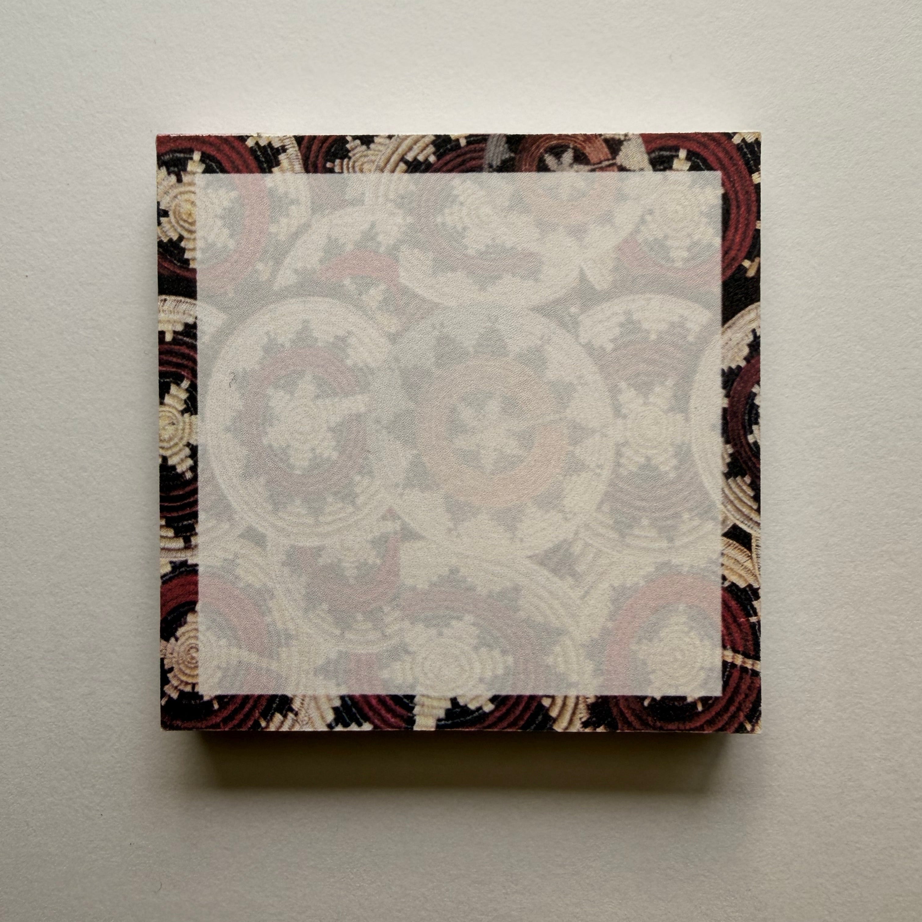 Navajo Basket Cluster 3x3”