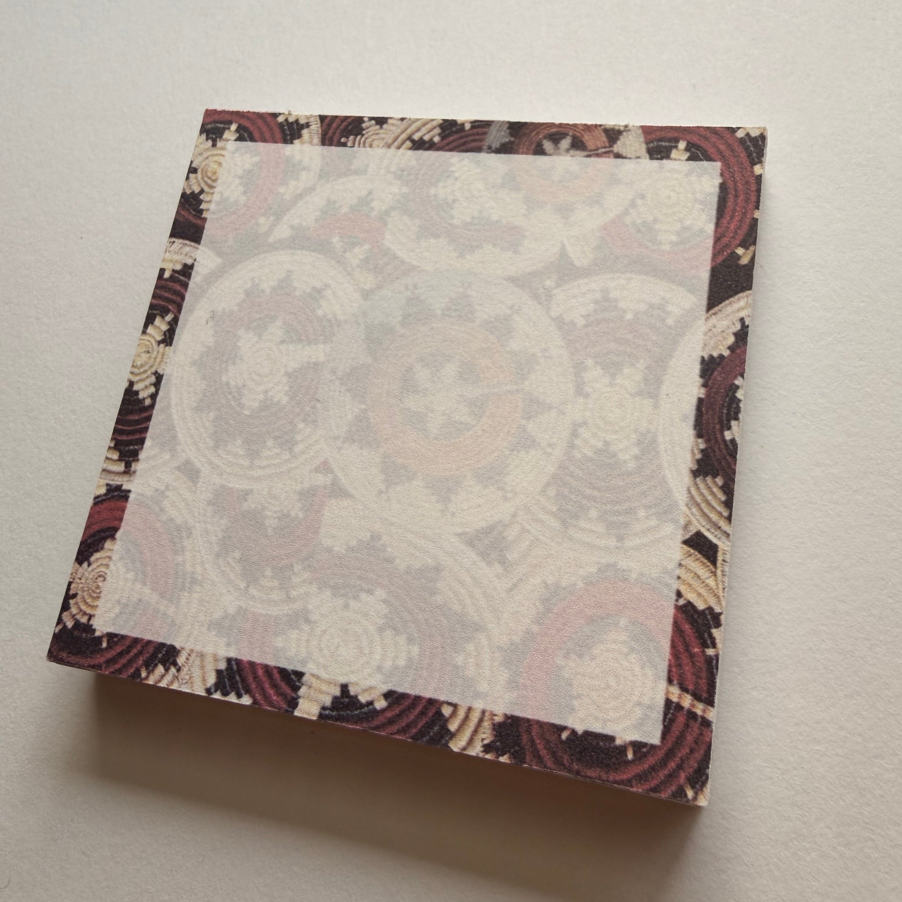 Navajo Basket Cluster 3x3”