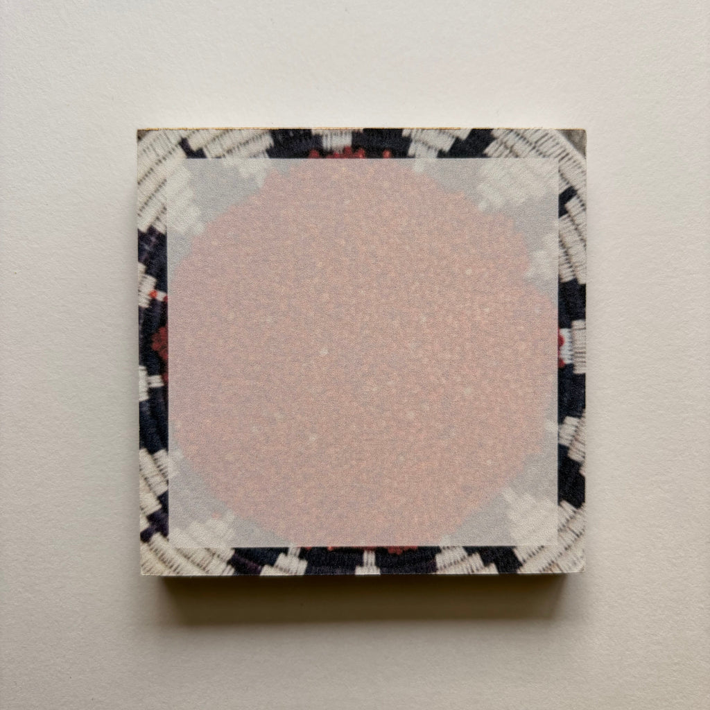 Sumac Navajo Basket 3x3”