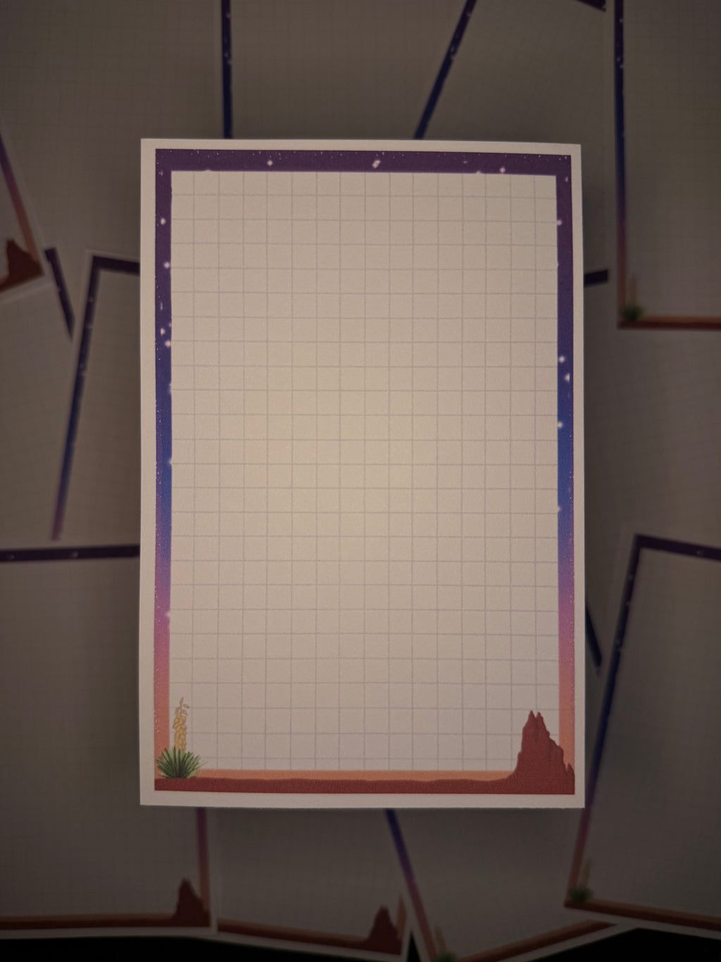 Shiprock Grid