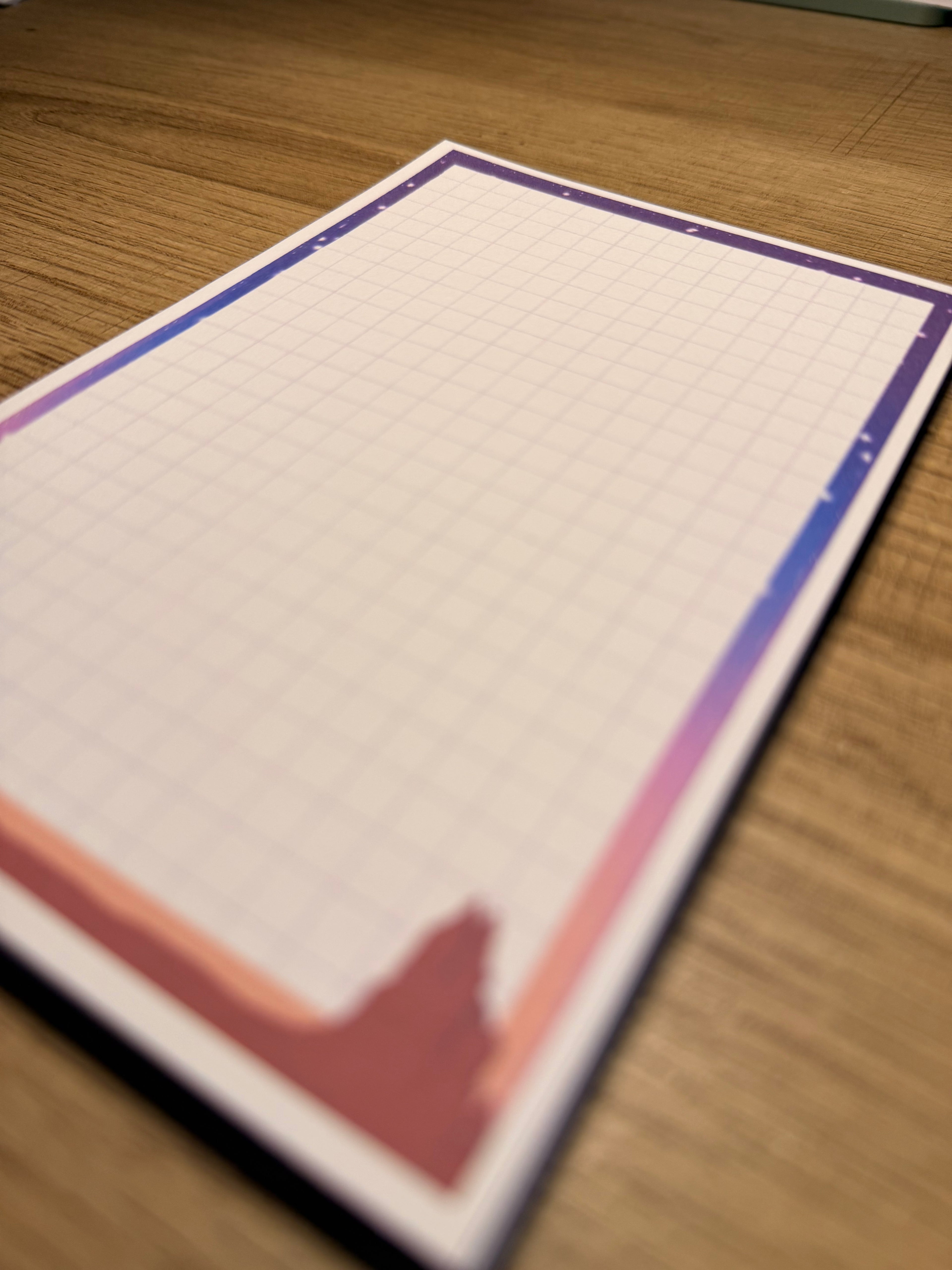 Shiprock Grid