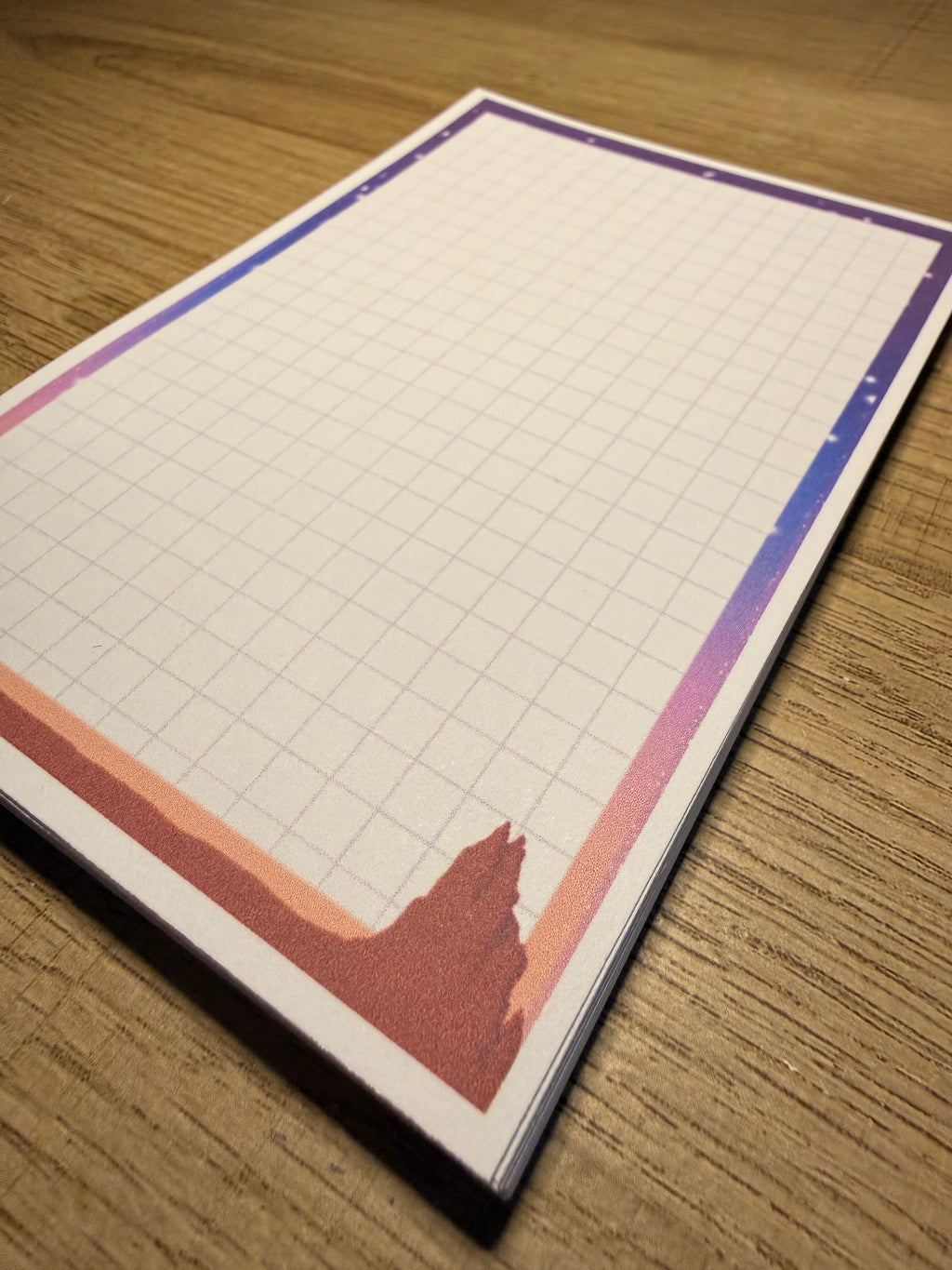 Shiprock Grid