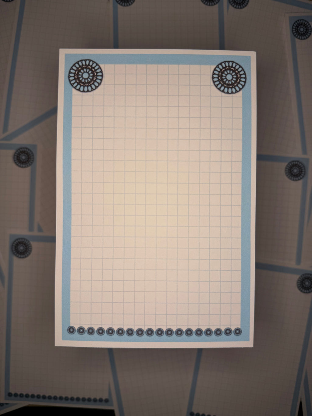 Turquoise Grid