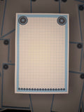 Turquoise Grid