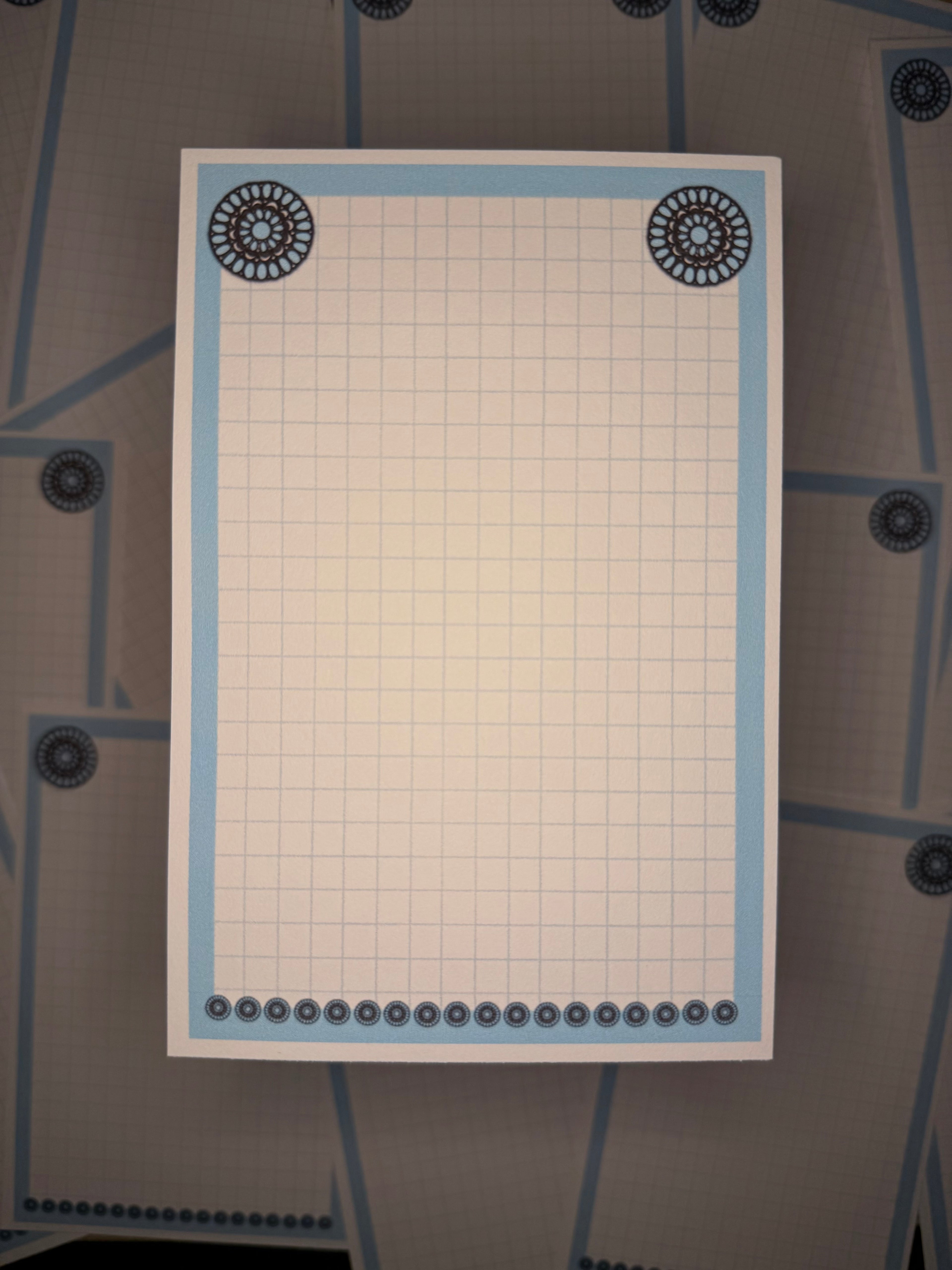 Turquoise Grid