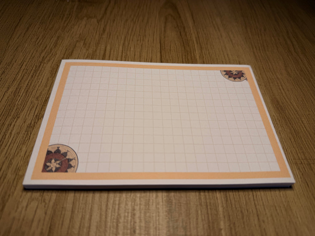 Navajo Basket Grid