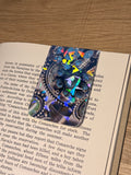 Holographic Magnetic Turquoise Rings