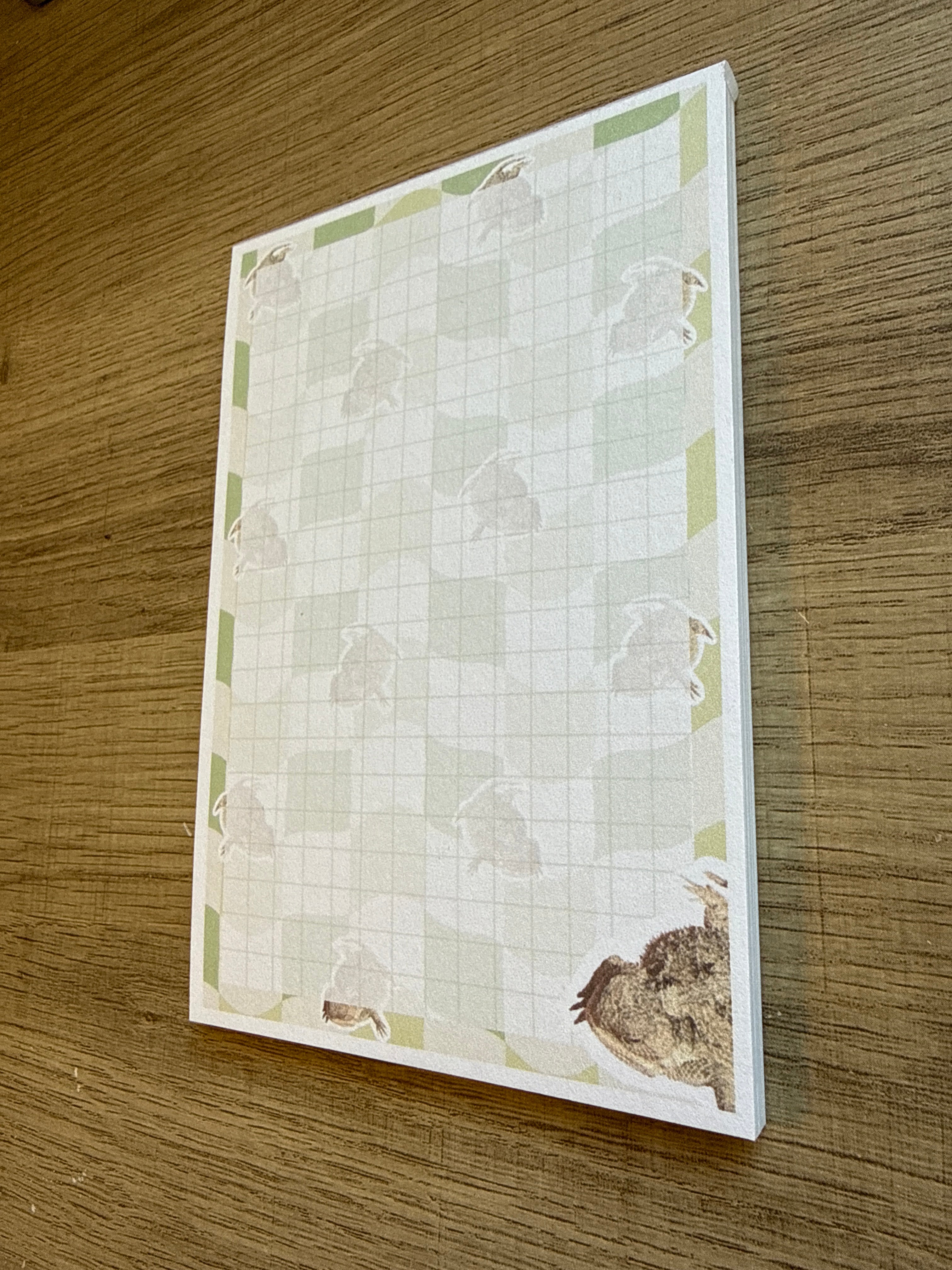 Cheii Notepad Grid