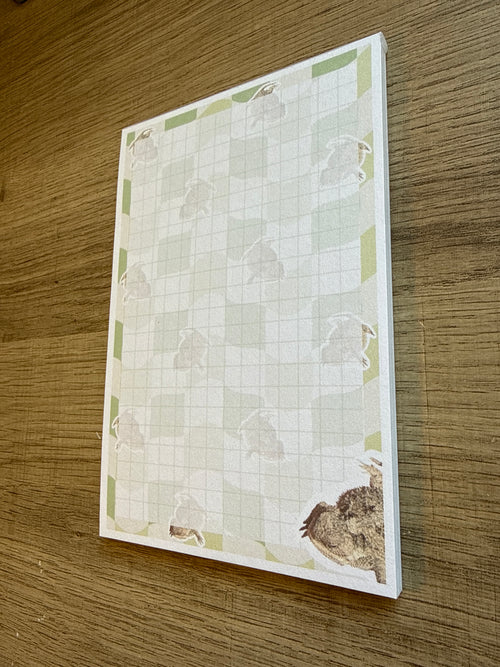 Cheii Notepad Grid