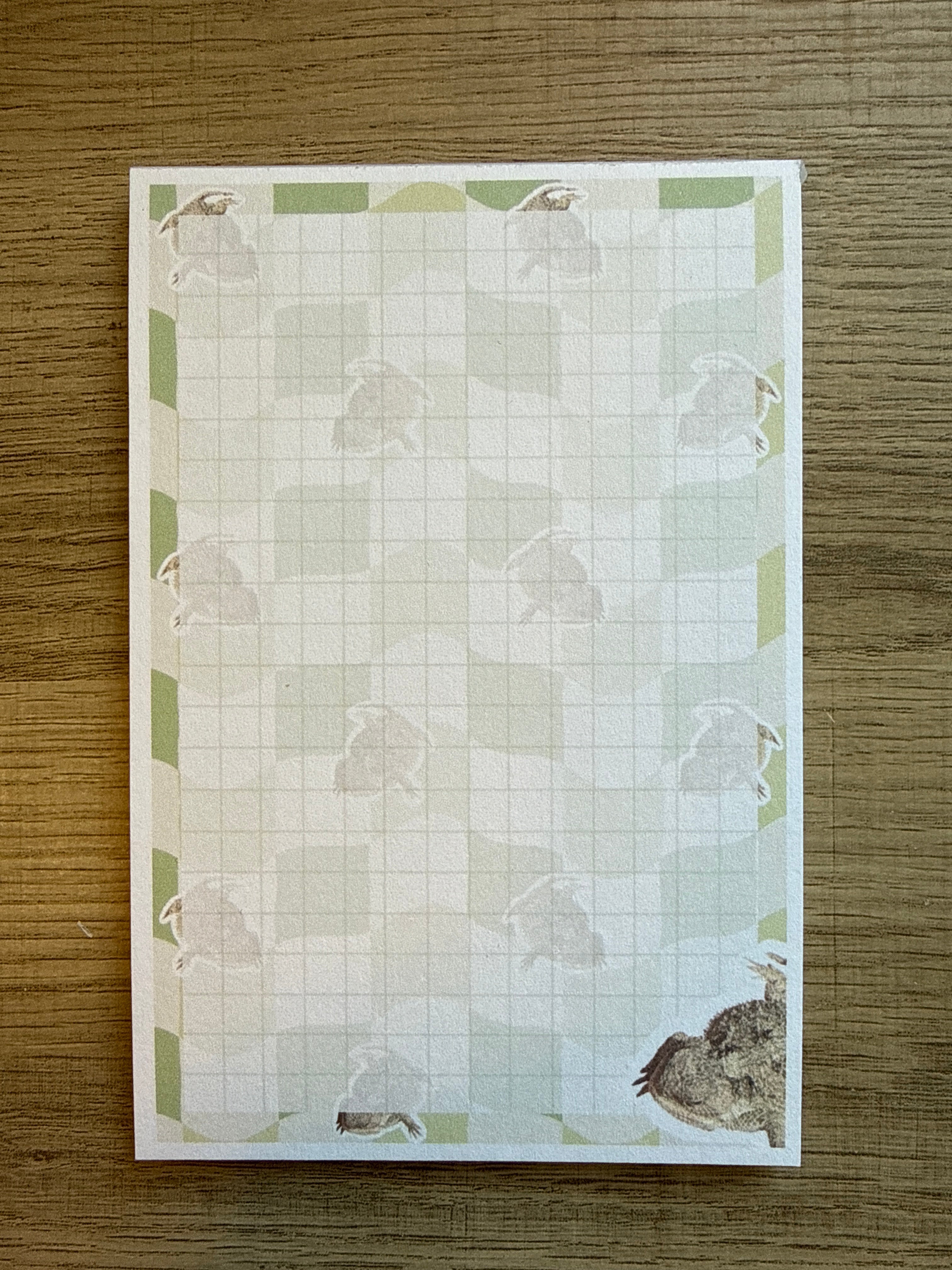 Cheii Notepad Grid